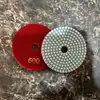 Disco de Pulido para Piedra Pulida con Agua, Disco de Rectificado de Resina Diamantada, Rectificadora para Biselado de Azulejos y Piedra, Disco para Rectificado y Recorte de Bordes