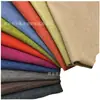 Suministrado Directamente por el Fabricante, Tela Gruesa de Imitación Lino Tipo Bambú Doris para Tapicería de Sofá, Fundas de Cojín y Tela para Decoración del Hogar