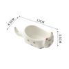 Lindo Plato para Salsas de Gato Cerámico para el Hogar Plato para Condimentos Soporte para Palillos Estante para Palillos Creativo Personalizado de Dibujos Animados Plato Pequeño para Sabor