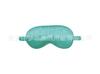 Directamente del Fabricante, Antifaz de Satén Imitación Seda, Mascarilla para Ojos de Seda de Morera, Bloqueo de Luz, No Presiona los Ojos, Transpirable, Ideal para Viajes, En Stock al por Mayor