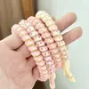 Goma para el pelo de cable de teléfono, cadena para teléfono móvil, cordón de silicona, colgante de teléfono corto de doble extremo, correa antipérdida para teléfono móvil