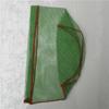 Malla Verde Militar Recubierta de Pegamento Red de Copia Diadema Anillo de Acero Inoxidable Tamaño Grande Red de Copia Bolsa de Red para Pesca Protección de Peces Equipo de Pesca