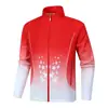Conjunto de ropa deportiva de estilo chino para primavera y otoño, apto para hombres y mujeres, para usar como uniformes atléticos, ropa de entrenamiento o uniformes de entrenador, y para artes marciales y taekwondo