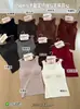 Chaleco de Tirantes Anchos con Copas Fijas 750 para Otoño/Invierno, Camisola Cepillada Versátil Adelgazante, Color Sólido, Cuello en U, Capa Base, Chaleco Cálido