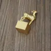 Sello latón macizo ciervo animal personalidad escritorio adornos cobre souvenir colección regalo antiguo regalo de cumpleaños