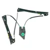 Regulador de Ventana Adecuado para Nuevo Polo Volkswagen Polo 09 Soporte Delantero Derecho 6Rd837462 D