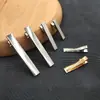 Clip de Pato Cuadrado Hecho a Mano Materiales para Pasador DIY Accesorios para el Cabello Galvanizados Clip BB Clip de Hierro Pasador Adorno para el Cabello Venta al por Mayor