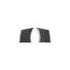 Adecuado para 06-09 Nissan 350Z pegatinas para botones del volante de fibra de carbono accesorios de modificación interior
