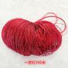 Linterna de cabeza de dragón poste anillo de bambú perforado lámpara de conejo diy anillo de doble agujero linterna pegar papel rojo marco de ventilador de grupo de danza del león DIY