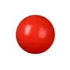 Pelota de Playa Inflable de PVC Roja, Pelota de Juguete de Playa de Color Sólido Interactiva para Padres e Hijos, Pelota para Playa y Piscina