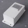 Gabinete Gabinete de Distribuição Ventilação à Prova de Poeira com Grelha de Ventilação para Resfriamento