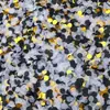 1.5cm Lentejuelas de Papel Coloridas Pétalos de Boda Confeti Amazon Confeti para Rellenar Globos 15g
