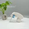 Fabricante 24/28 Plástico Atomización Fina Boquilla Kao Riego Flor Limpieza Cabezal de Spray Pistola Pulverizadora de Botón Manual para Desinfección con Alcohol