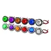 Luces Laterales Led para Coche Transfronterizas, Luces de Señal Ojo de Águila, Ventas Directas de Fábrica, Luces Indicadoras de Ancho, Impermeables, Luces Intermitentes Siempre Encendidas, Luces de Contorno
