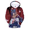 Sudadera con capucha para adulto Mingcall 6.17