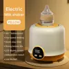 Produtos Cuidadosamente Selecionados, Mixer Elétrico Inteligente para Leite, Máquina Totalmente Automática para Preparo de Leite, Mixer de Leite, Mixer para Leite em Pó de Bebê, Mixer de Leite