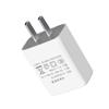 Cargador de Teléfono Móvil 5V2A Certificado 3C Cabezal de Carga USB Adecuado para Electrodomésticos Inteligentes Pequeños Tablet Adaptador de Corriente