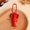 Pingente de Lagostim de Resina Gourmet Simulado, Brinquedo de Comida Divertido e Engraçado, Pingente de Bolsa Fofo, Chaveiro Criativo DIY