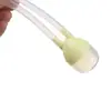 Catéter anti-reflujo para congestión nasal dispositivo de succión nasal succión bucal de bebé limpieza de mocos nasales dispositivo de succión nasal