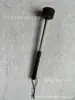 Baquetas Genuinas para Instrumentos Musicales, Martillos Elegantes Profesionales de Acero Inoxidable para Caja, Baquetas, 16 Yuanes/Pieza