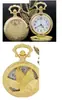 Comercio exterior transfronterizo venta caliente al contado PARA MI HIJO grabado vintage conmemorativo de cuarzo regalo reloj de bolsillo redondo al por mayor