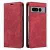 Adecuado para Google Pixel11 Pro Funda de Cuero, Funda para Teléfono Pixel 10, Google 9A Funda Protectora con Soporte Magnético