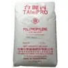 Polipropileno PP Taiwan Taiwan Taiwan-Chia Hua K4750 Alto Fluxo, Alta Rigidez, Antiestático, Grau Transparente para Eletrodomésticos