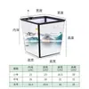 Pote de flor para pintura da Série Paisagem vaso de plástico absorvente automático para bonsai vaso de flor estilo simples nórdico resina chão