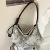 Bolsa de Tote Estilo Nacional Artístico Transfronteriza Nuevo Estilo Étnico Chino para Mujer 2026 Modelo Nuevo Bolso de Hombro de Alta Gama para Viajes