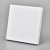 Placa de Cubierta para Enchufe de Interruptor Tipo 86 Tapa para Agujero de Bloqueo Cubierta Decorativa Sombra de Pared para Ingeniería Doméstica Placa Ciega
