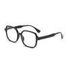 Nuevas gafas de lectura de moda con forma de carey, gafas de lectura antiluz azul para mujer, gafas de lectura HD, venta al por mayor de fábrica