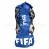 Bolsa Grande de Cordón para Balón de Fútbol Bolsa con Cordón Portátil para Entrenamiento de Club Bolsa de Almacenamiento para Equipamiento Deportivo de Tela Oxford En Stock
