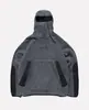 Chamarra de Forro Polar Transfronteriza con Forro Polar Extra, Chamarra Gruesa, Sudadera con Capucha Cálida, 25 Piezas Chamarra Sudadera Suelta con Capucha al por Mayor