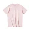 Sudeste Asiático venta al por mayor transfronteriza camiseta de color liso suelta casual camisa interior sonido de sacudida pequeño libro rojo una generación de suministro