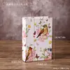 Caja de Libros de Simulación Americana Transfronteriza Adornos Accesorios para Fotos Artesanías de Madera Decoraciones para Sala de Estar Mesa de Comedor Aparador de Vino