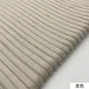 Salida tela de pana gruesa de 2.5 agujeros funda de sofá engrosada tela de cojín diseño de ropa diy