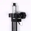 Bastón de centrado de fibra de carbono RTK/GPS 2.5 m bastón telescópico de fibra de carbono varilla de extensión levantamiento y cartografía varilla telescópica varilla de prisma