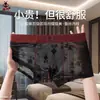2026 Nova Roupa Íntima Masculina Boxer de Tela Transparente Respirável Confortável Nylon Ultrafino Toque Fresco Roupa Íntima Sem Costura