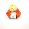 Gomas para el Cabello de Dibujos Animados Estilo Japonés y Coreano Sanrio, Pinzas para el Cabello Versátiles Lindas y Femeninas, Gomas para el Cabello de Felpa Frescas y de Moda