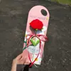 Ramo de Flores de Hilo Tejidas a Mano, Flores Artificiales, Girasoles, Rosas, Cara Sonriente, Día del Maestro, Graduación, Día de la Madre, Regalo Pequeño