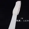 B2 Estilo Étnico Acessórios de Acabamento com Renda Acabamento com Fita Trançada de Renda Fita de Cetim Decoração Tecido Bordado Roupas Artesanais DIY