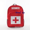 Botiquín Portátil de Primeros Auxilios Rojo Kit Médico Cuidado Bolsa de Regalo Hogar Nailon Impermeable Kit de Rescate Fabricante Bolsa Vacía