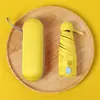 Sombrilla de Cápsula de 8 Varillas, Protección Solar, Protección UV, Ultraligera, Compacta, Portátil, Sombrilla Parasol 50% de descuento, Sombrilla de Doble Uso para Clima Soleado y Lluvioso