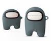Adecuado para Apple AirPods 1ª/2ª Generación Funda Protectora de Auriculares de Dibujos Animados Funda Protectora para Auriculares Bluetooth Inalámbricos Anti-Caída