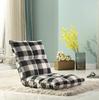 Sofá Preguiçoso Assento Tatami Dobrável Sofá-Cama de Dormitório Individual Quarto Varanda Janela de Canto Cadeira Reclinável