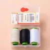 Caja de Costura Mini Portátil, Kit de Costura Doméstico de Alta Calidad para Dormitorio, Set Práctico de Hilo de Coser y Herramientas de Costura