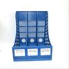 Estantería de archivos buena calidad estante de datos estantería estante de archivos de tres columnas estantería tres en uno