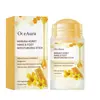 Oceaura Cuidado Corporal Stick Hidratante Stick Corporal Hidratante y Nutritivo Suave para Piel Seca en Manos y Pies