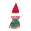 Transfronterizo 13.5cm Ropa de Little Kelly Disfraz de Navidad Muñeca de Juguete Muñeca de 5 pulgadas Princesa Bobby Sombrero de Navidad