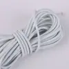 Cuerda Elástica Duradera con Bandas de Goma Redondas de Colores, Morado DIY Hecho a Mano Banda Elástica Azul de Alta Elasticidad Venta al por Mayor